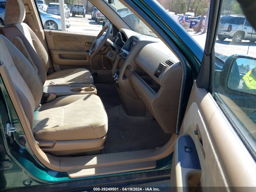 2004 Honda Cr-V Ex VIN: SHSRD78864U236246 Lot: 39249501