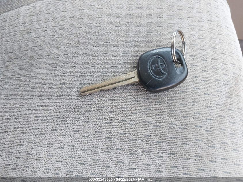 2005 Toyota Corolla Ce VIN: JTDBR32E152064522 Lot: 39249505