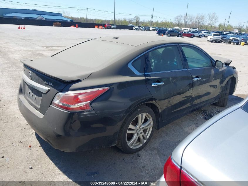 2015 Nissan Altima 3.5 S/3.5 Sl/3.5 Sv VIN: 1N4BL3AP8FC567163 Lot: 39249508