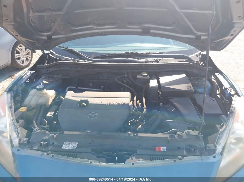 2010 Mazda Mazda3 I Sport VIN: JM1BL1SF3A1267250 Lot: 39249514