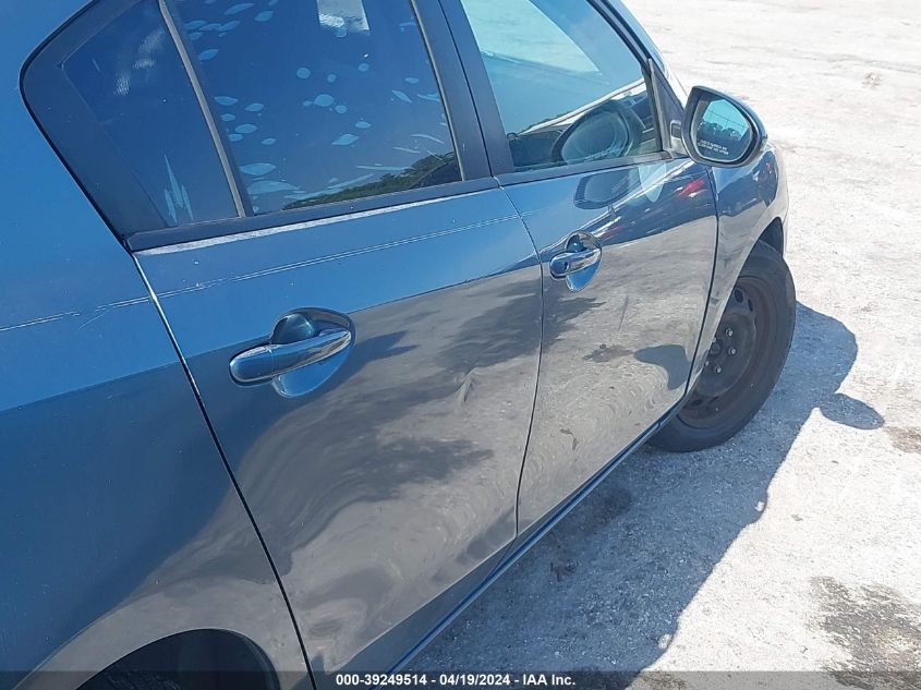 2010 Mazda Mazda3 I Sport VIN: JM1BL1SF3A1267250 Lot: 39249514