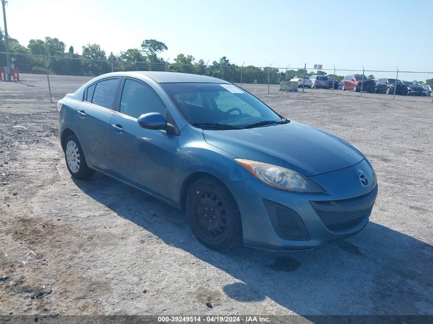 2010 Mazda Mazda3 I Sport VIN: JM1BL1SF3A1267250 Lot: 39249514