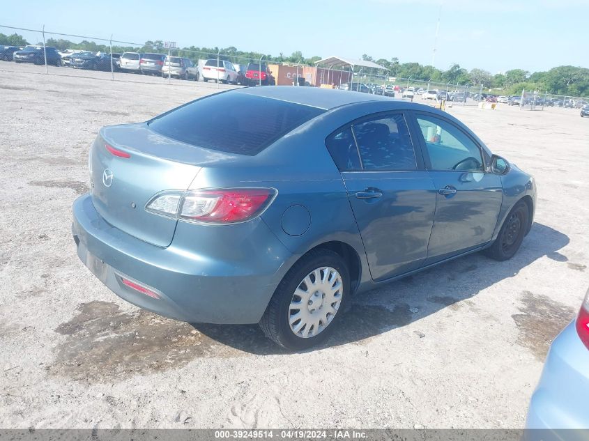 JM1BL1SF3A1267250 | 2010 MAZDA MAZDA3