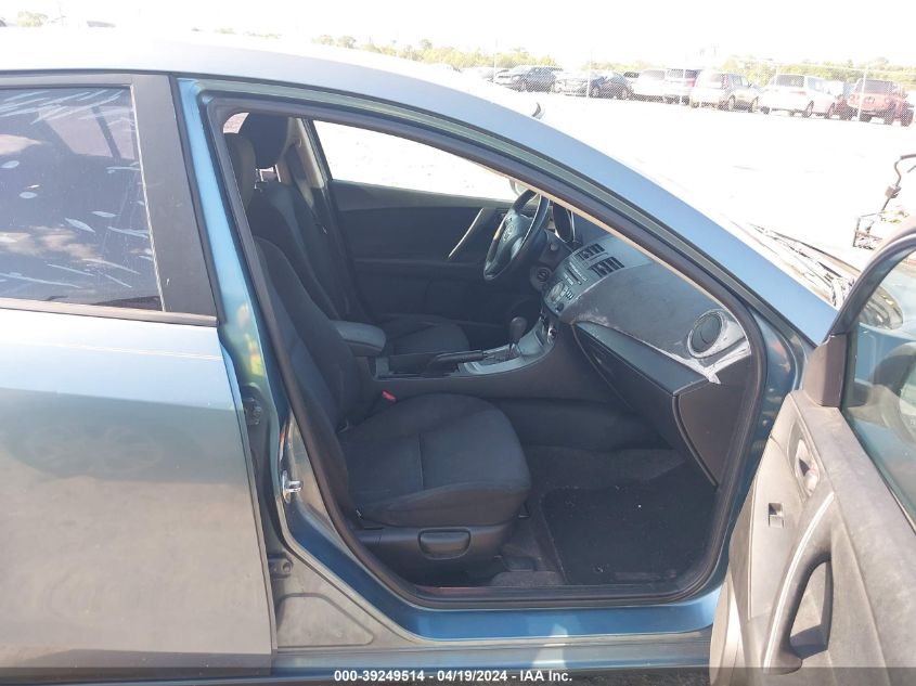 2010 Mazda Mazda3 I Sport VIN: JM1BL1SF3A1267250 Lot: 39249514