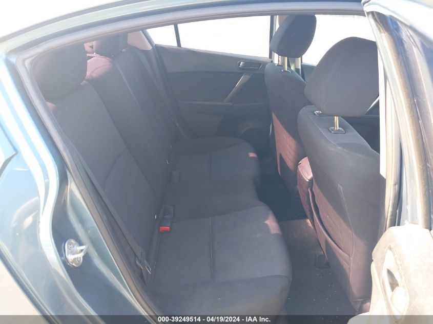 2010 Mazda Mazda3 I Sport VIN: JM1BL1SF3A1267250 Lot: 39249514