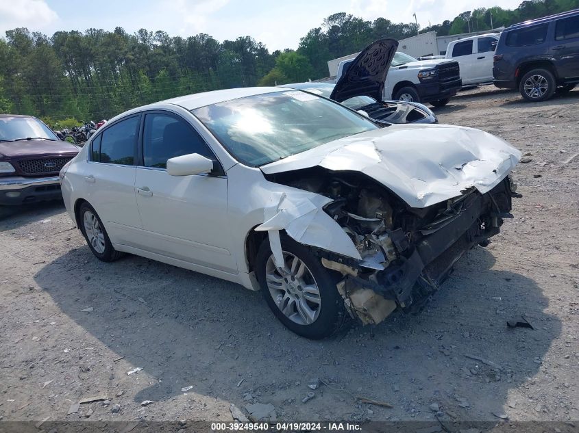 2010 Nissan Altima 2.5 S VIN: 1N4AL2AP8AN499806 Lot: 40206476