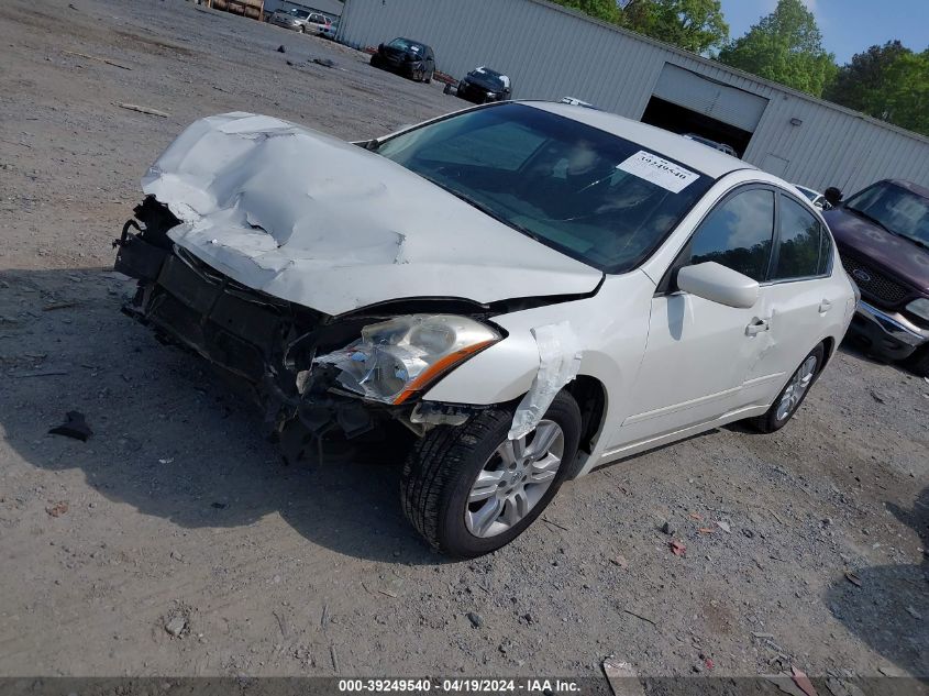 2010 Nissan Altima 2.5 S VIN: 1N4AL2AP8AN499806 Lot: 40206476