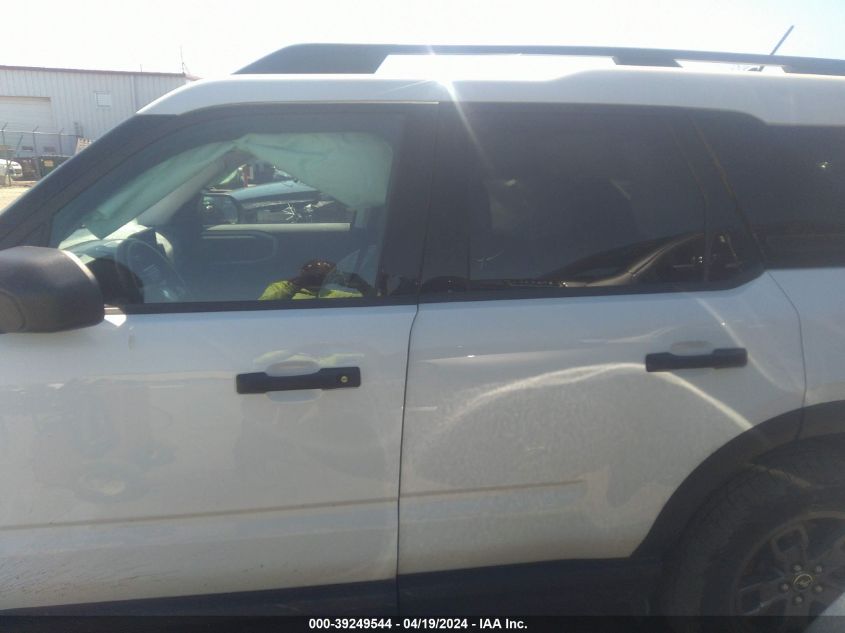 2021 Ford Bronco Sport Big Bend VIN: 3FMCR9B64MRA52838 Lot: 39249544