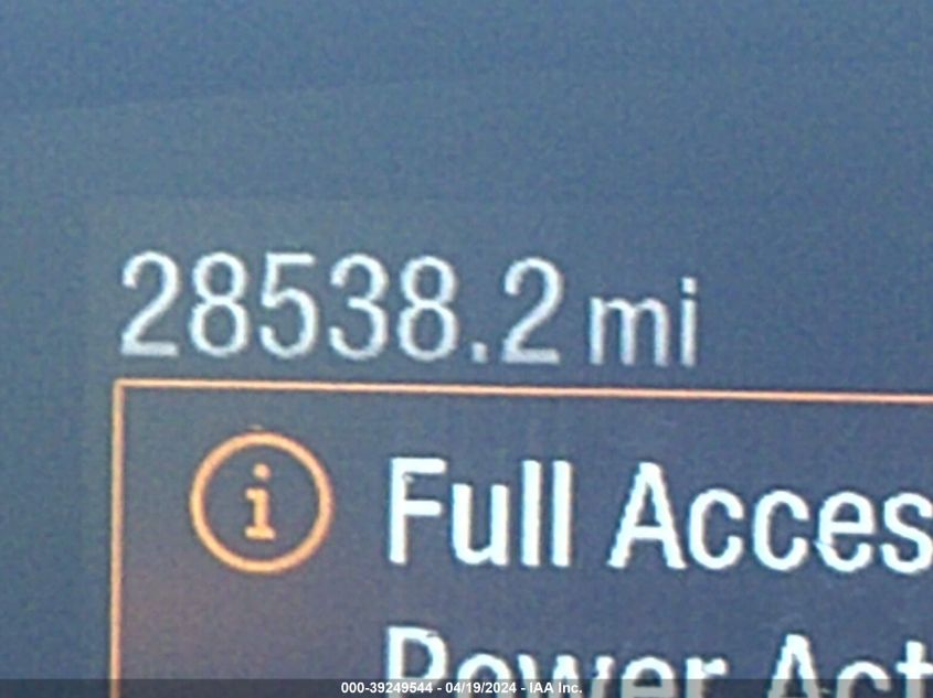 2021 Ford Bronco Sport Big Bend VIN: 3FMCR9B64MRA52838 Lot: 39249544