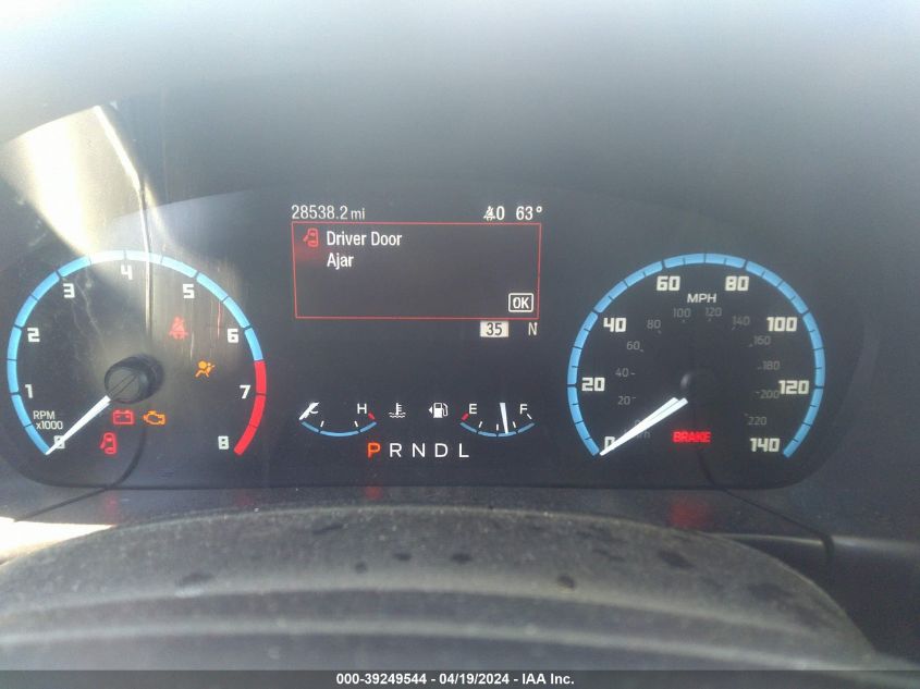 2021 Ford Bronco Sport Big Bend VIN: 3FMCR9B64MRA52838 Lot: 39249544