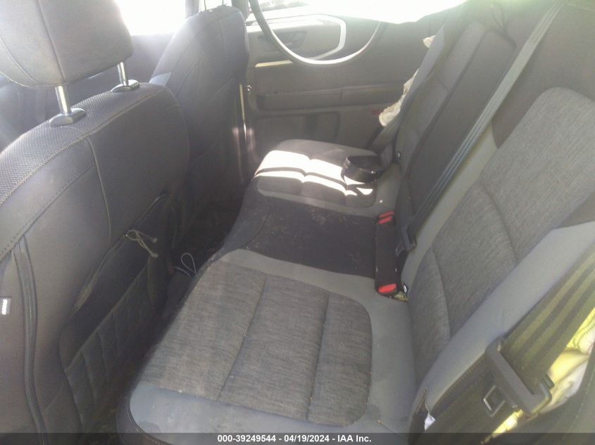 2021 Ford Bronco Sport Big Bend VIN: 3FMCR9B64MRA52838 Lot: 39249544