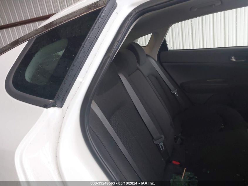 2019 Kia Optima Lx VIN: 5XXGT4L36KG345103 Lot: 39249563