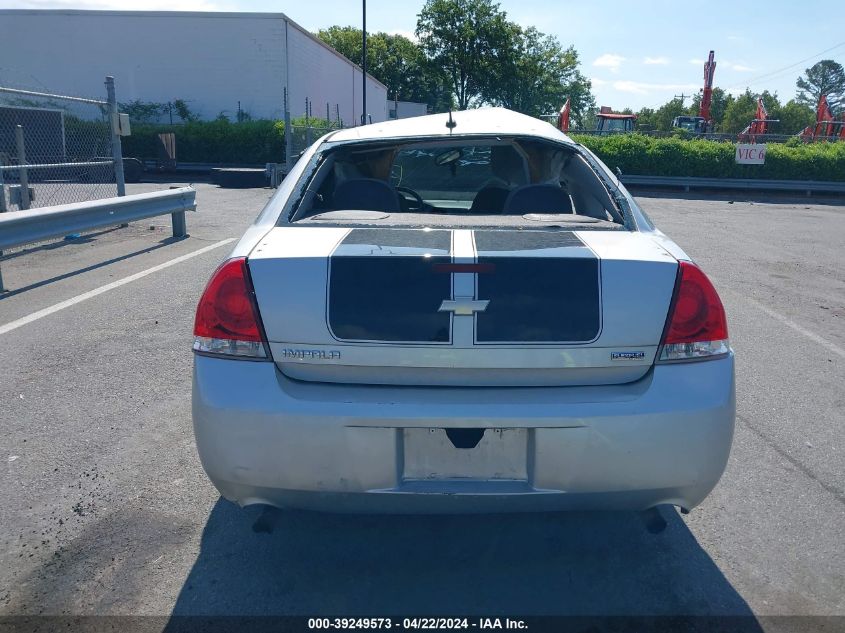 2013 Chevrolet Impala Ls VIN: 2G1WF5E39D1105843 Lot: 39249573