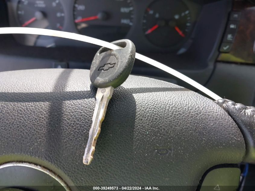 2013 Chevrolet Impala Ls VIN: 2G1WF5E39D1105843 Lot: 39249573