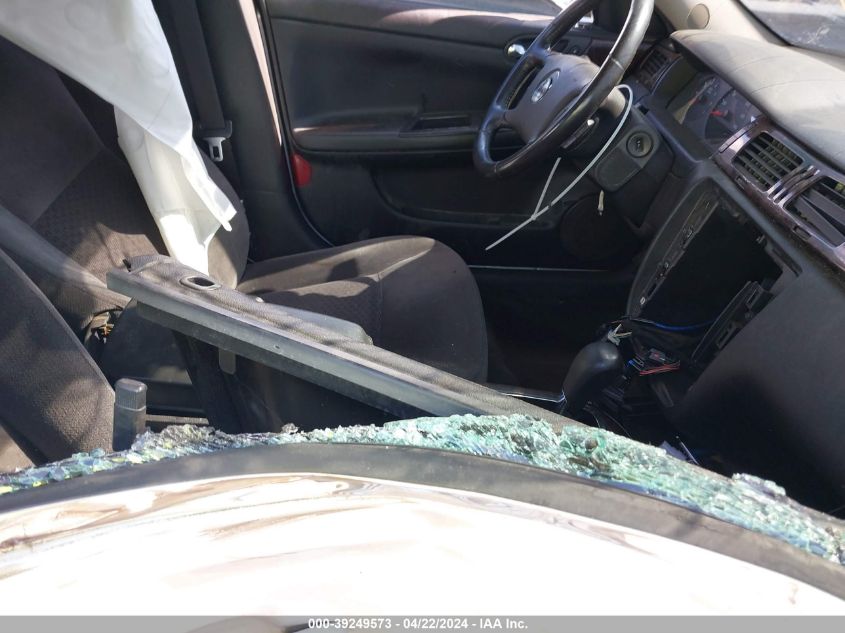 2013 Chevrolet Impala Ls VIN: 2G1WF5E39D1105843 Lot: 39249573