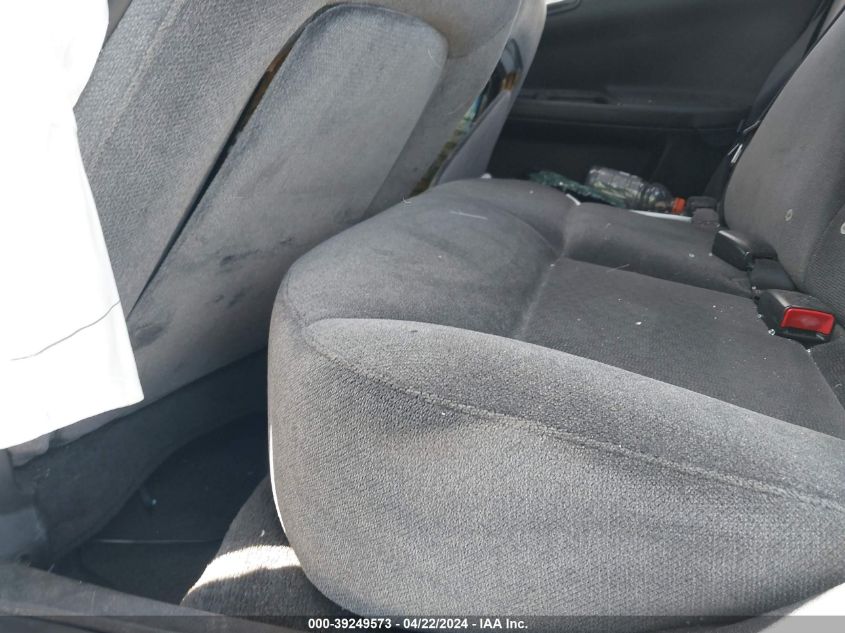 2013 Chevrolet Impala Ls VIN: 2G1WF5E39D1105843 Lot: 39249573