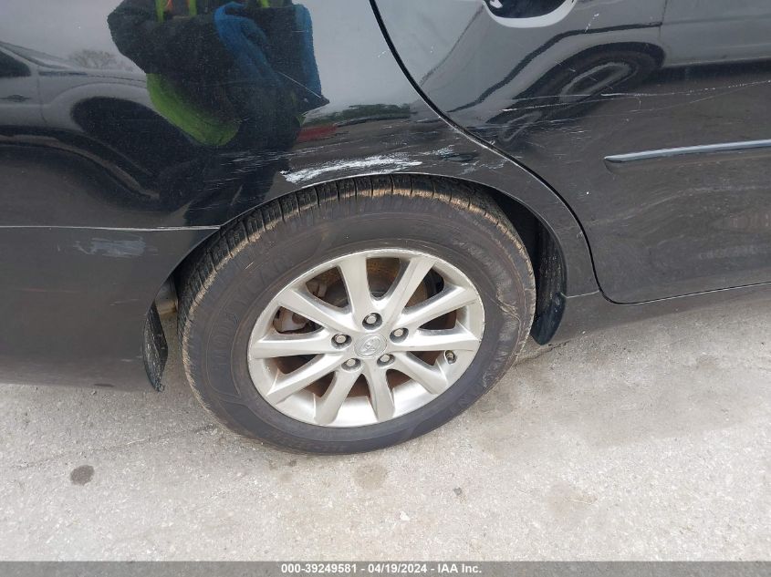 2010 Toyota Camry Hybrid VIN: 4T1BB3EK6AU114122 Lot: 39249581