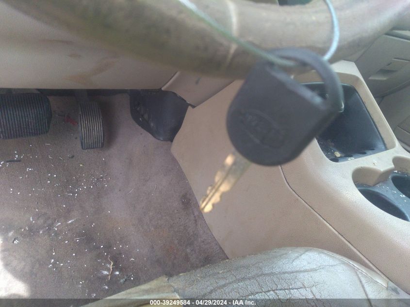 2005 Ford Expedition Eddie Bauer/King Ranch VIN: 1FMPU17535LA68773 Lot: 39249584