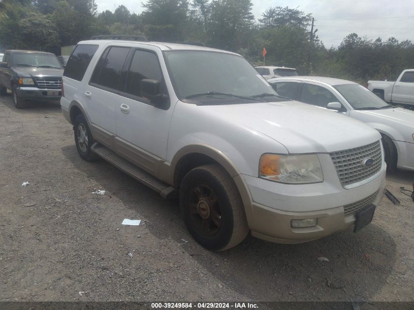 2005 Ford Expedition Eddie Bauer/King Ranch VIN: 1FMPU17535LA68773 Lot: 39249584