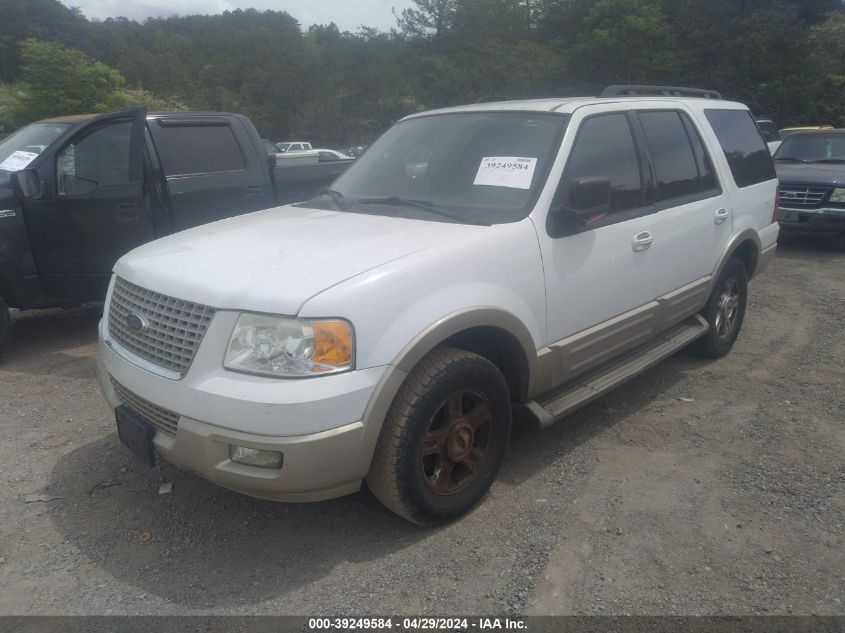 2005 Ford Expedition Eddie Bauer/King Ranch VIN: 1FMPU17535LA68773 Lot: 39249584