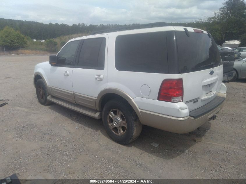 2005 Ford Expedition Eddie Bauer/King Ranch VIN: 1FMPU17535LA68773 Lot: 39249584