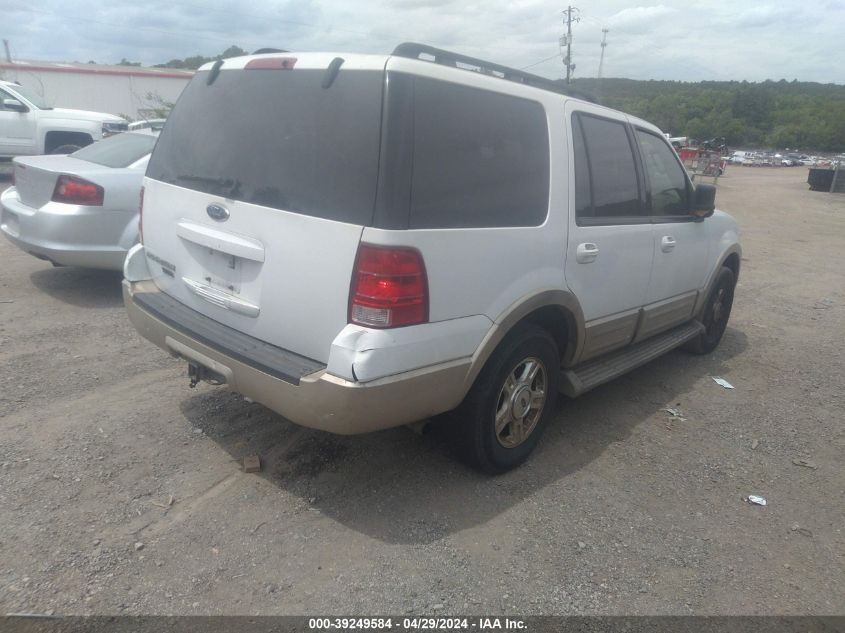 2005 Ford Expedition Eddie Bauer/King Ranch VIN: 1FMPU17535LA68773 Lot: 39249584