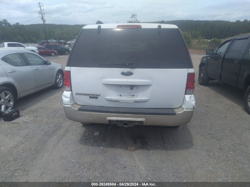 2005 Ford Expedition Eddie Bauer/King Ranch VIN: 1FMPU17535LA68773 Lot: 39249584