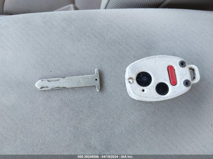 2009 Honda Civic Lx VIN: 2HGFA16559H540504 Lot: 39249586