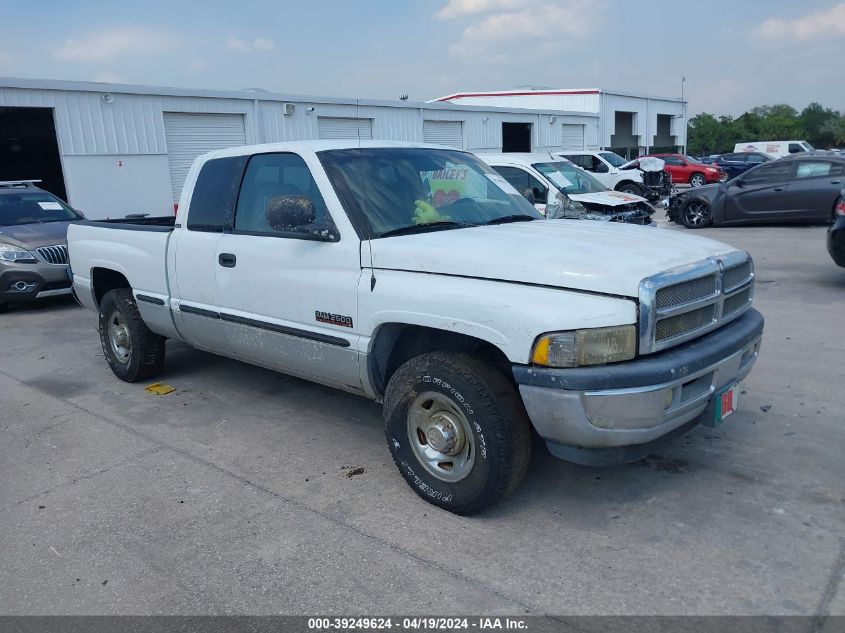 1999 Dodge Ram 2500 St VIN: 3B7KC2362XG236098 Lot: 39249624