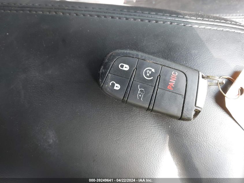 2020 Jeep Grand Cherokee Limited 4X2 VIN: 1C4RJEBG3LC404487 Lot: 39249641