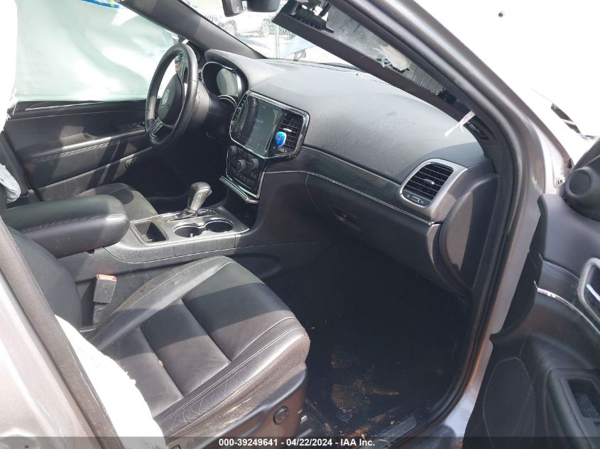 2020 Jeep Grand Cherokee Limited 4X2 VIN: 1C4RJEBG3LC404487 Lot: 39249641