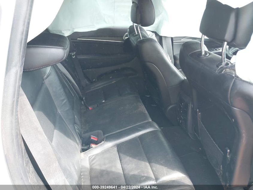 2020 Jeep Grand Cherokee Limited 4X2 VIN: 1C4RJEBG3LC404487 Lot: 39249641