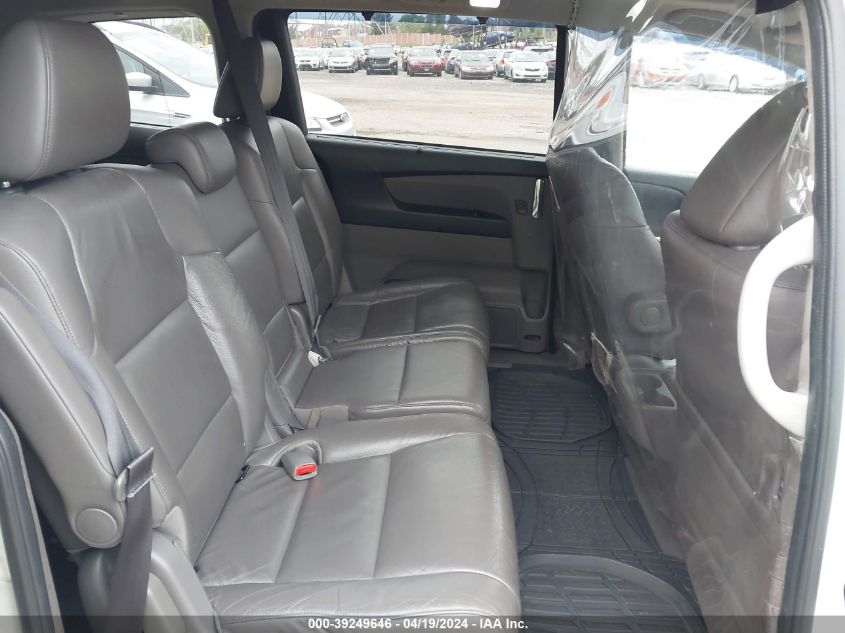 2015 Honda Odyssey Ex-L VIN: 5FNRL5H64FB037650 Lot: 39249646