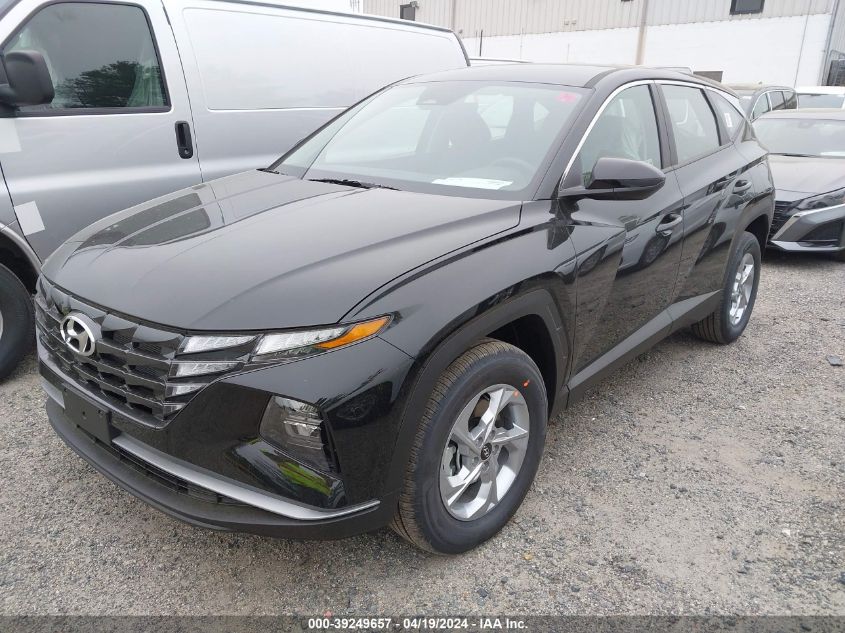 2024 Hyundai Tucson Se VIN: 5NMJACDEXRH399697 Lot: 39249657
