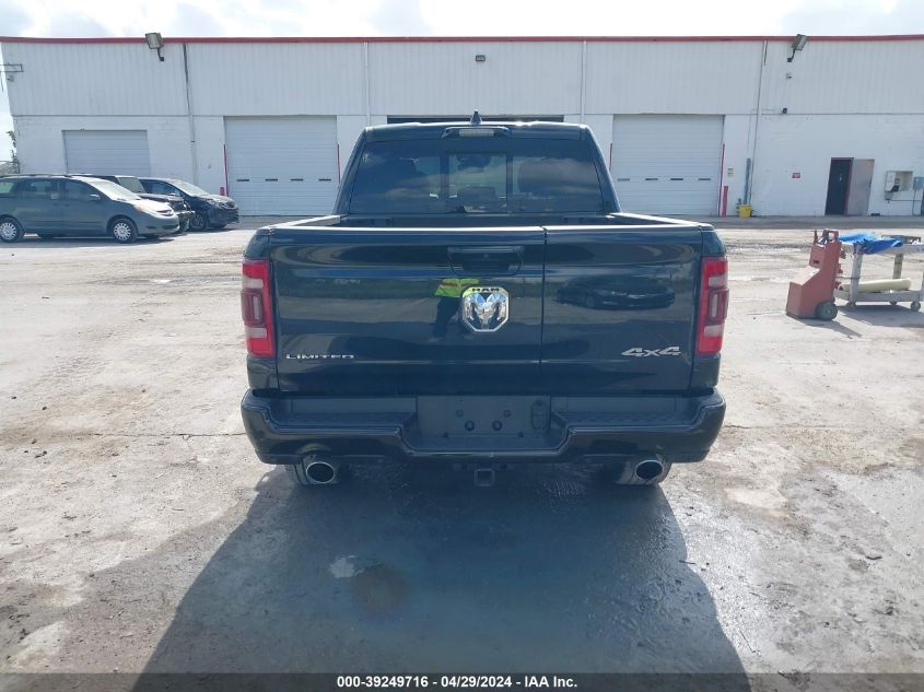 2023 Ram 1500 Limited 4X4 5'7 Box VIN: 1C6SRFHT8PN540104 Lot: 39249716