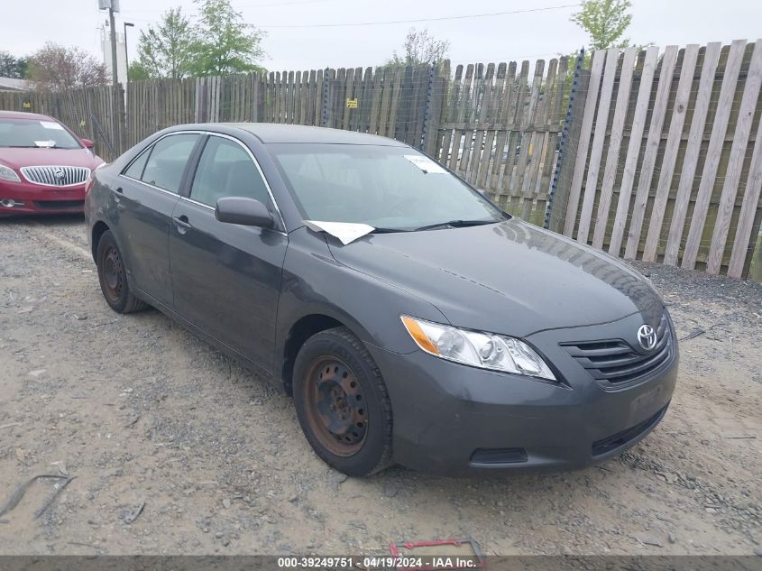 4T1BE46KX9U822414 | 2009 TOYOTA CAMRY