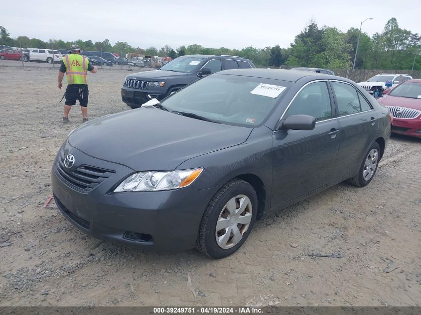 4T1BE46KX9U822414 | 2009 TOYOTA CAMRY