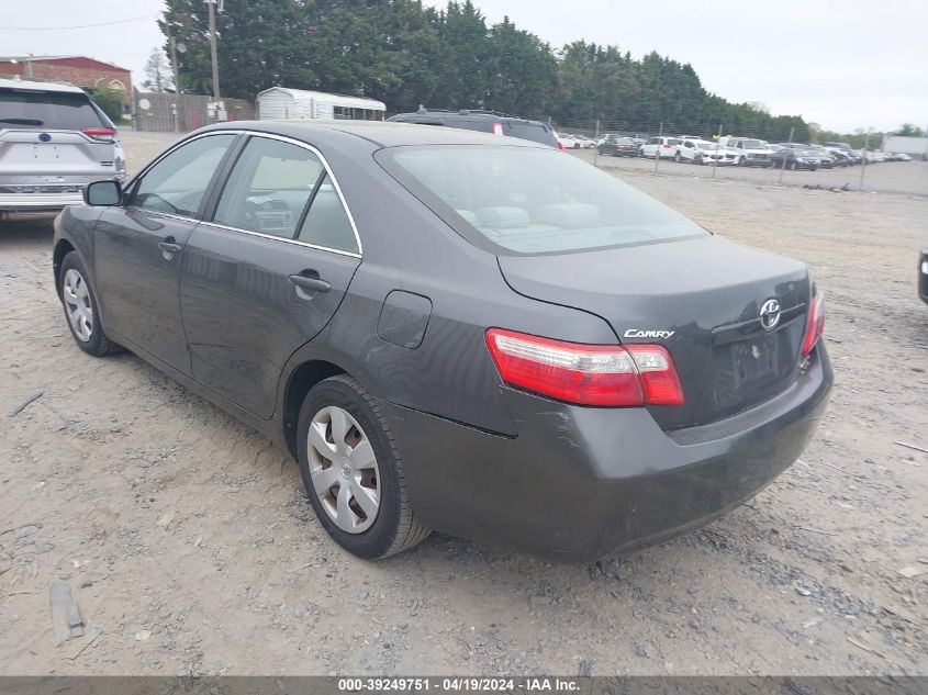 4T1BE46KX9U822414 | 2009 TOYOTA CAMRY