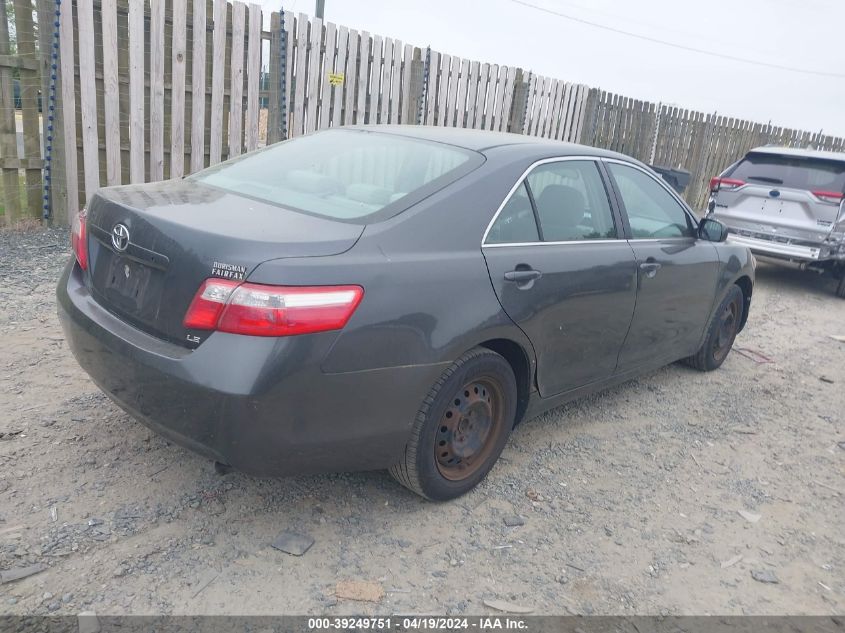 4T1BE46KX9U822414 | 2009 TOYOTA CAMRY