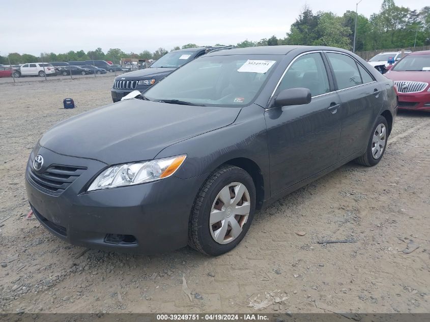 4T1BE46KX9U822414 | 2009 TOYOTA CAMRY