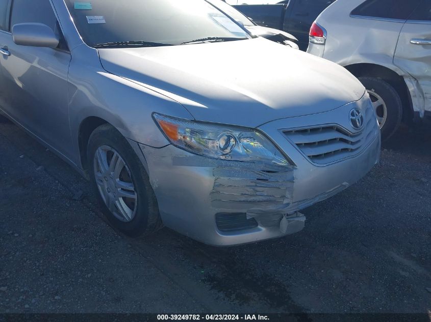 4T4BF3EKXAR009352 2010 Toyota Camry Le/Se/Xle