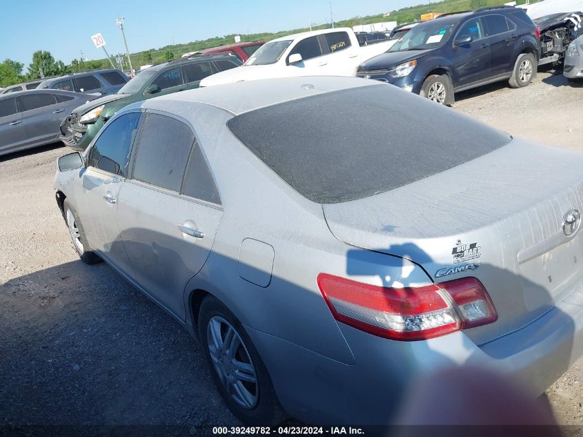 2010 Toyota Camry Le/Se/Xle VIN: 4T4BF3EKXAR009352 Lot: 39249782