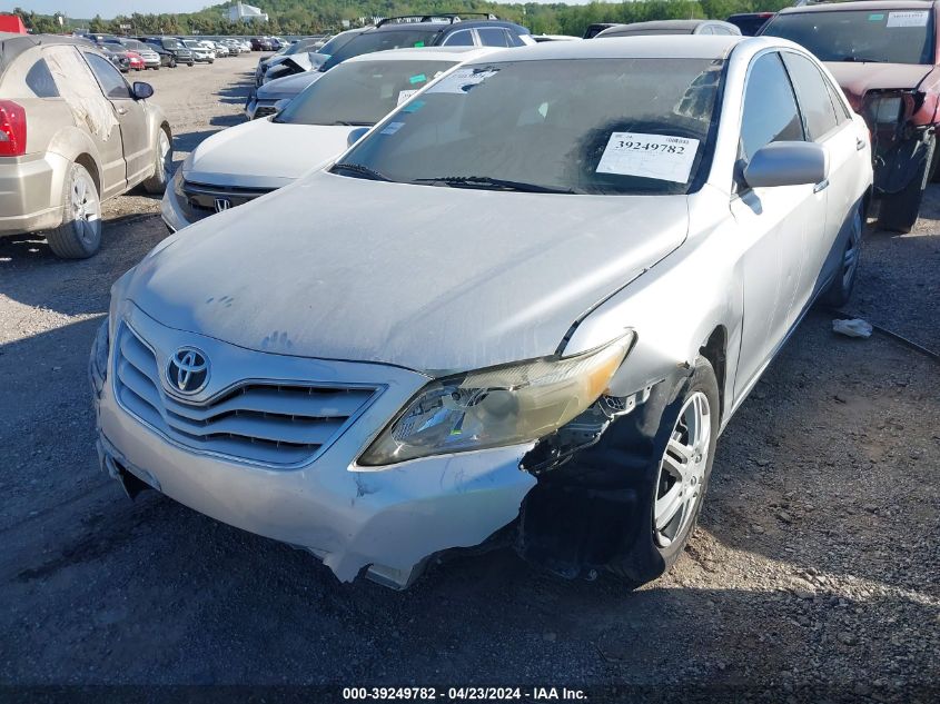 4T4BF3EKXAR009352 2010 Toyota Camry Le/Se/Xle