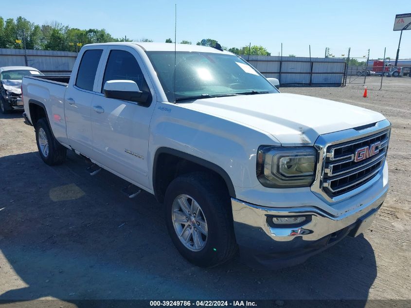 2016 GMC Sierra 1500 Sle VIN: 1GTV2MEC9GZ395361 Lot: 39249786