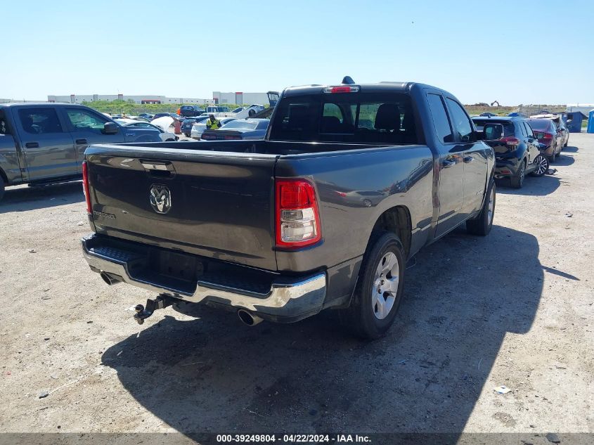 1C6RREBT6LN138724 2020 Ram 1500 Big Horn Quad Cab 4X2 6'4 Box