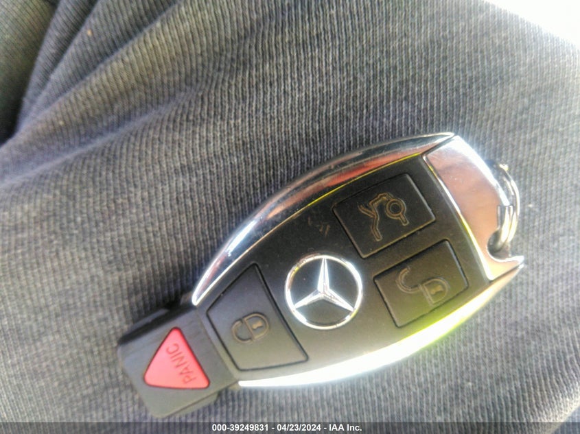 2013 MERCEDES-BENZ GLK-CLASS 350 4MATIC - WDCGG8JB8DF999618