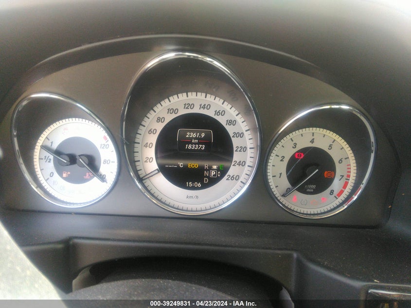 2013 MERCEDES-BENZ GLK-CLASS 350 4MATIC - WDCGG8JB8DF999618