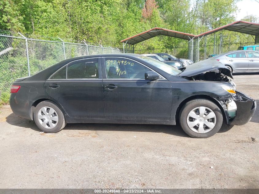 2009 Toyota Camry VIN: 4T1BE46K69U299716 Lot: 39249840