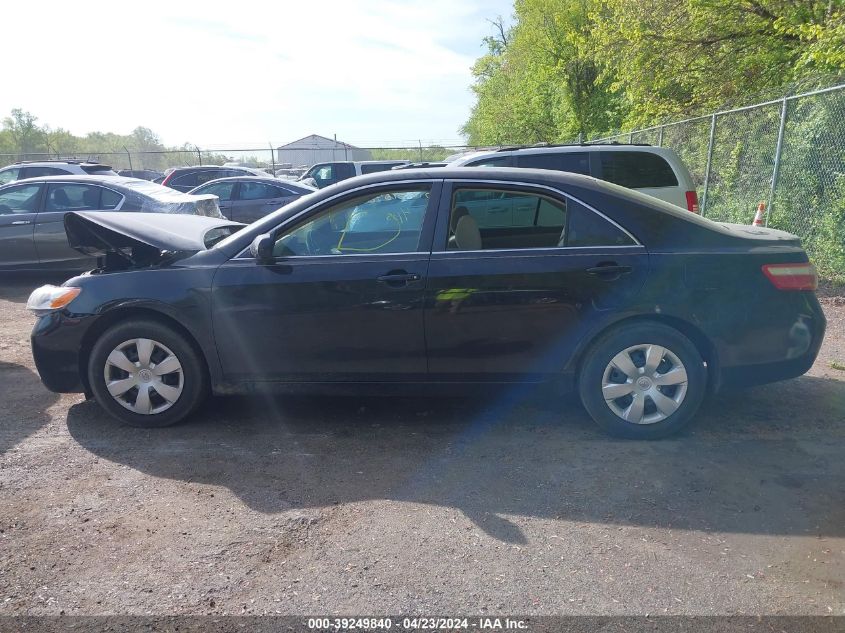 2009 Toyota Camry VIN: 4T1BE46K69U299716 Lot: 39249840