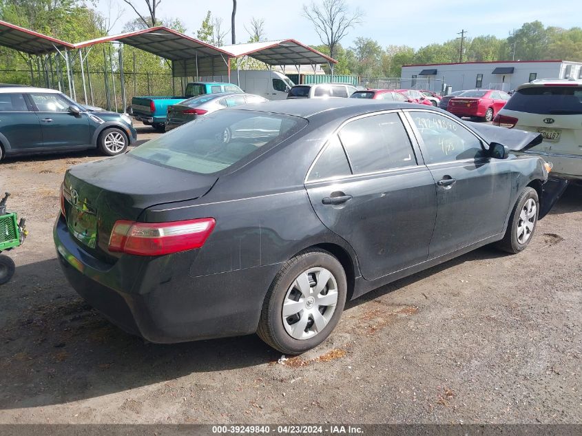 2009 Toyota Camry VIN: 4T1BE46K69U299716 Lot: 39249840